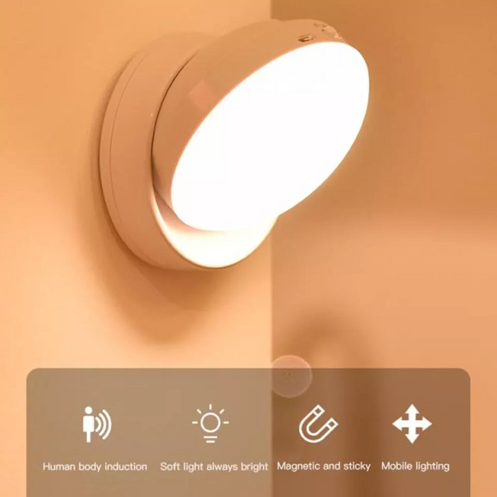 Indoor LED Motion Sensor Light Noxord
