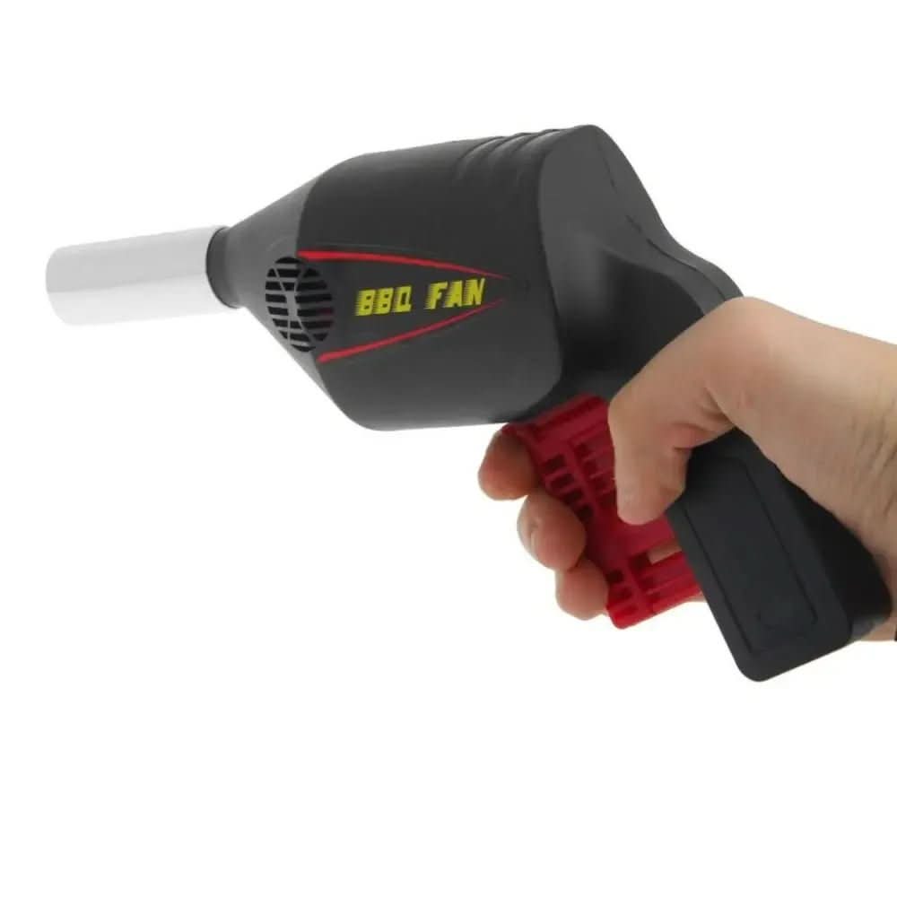 Kalsten | Portable air blower for quick ignition when cooking outdoors