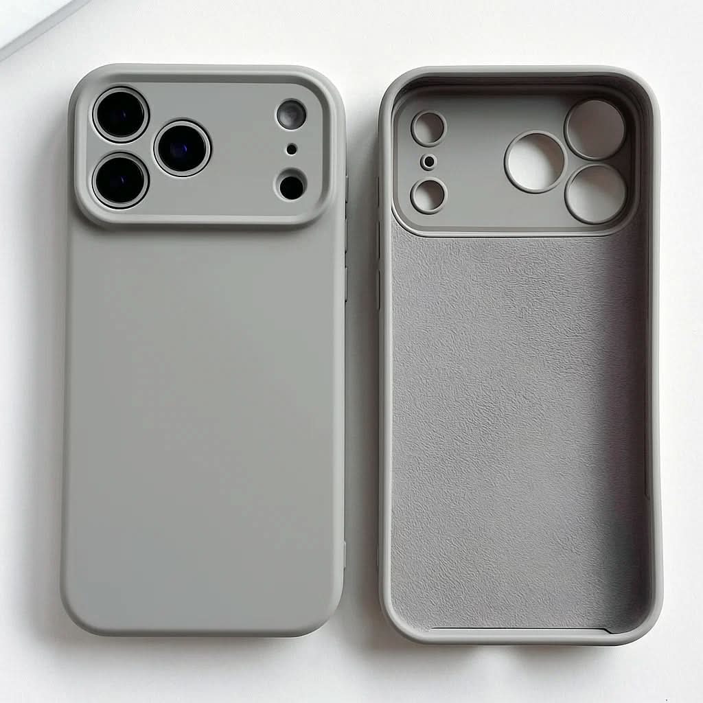 Kalsten | Colorful, shock-resistant silicone case for the iPhone 16 & 17 series
