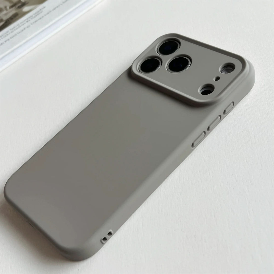 Kalsten | Colorful, shock-resistant silicone case for the iPhone 16 & 17 series