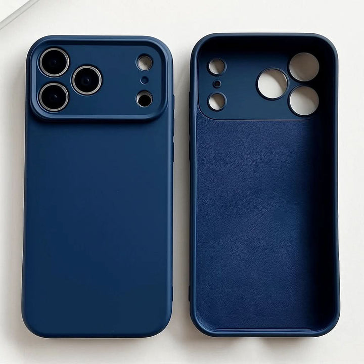 Kalsten | Colorful, shock-resistant silicone case for the iPhone 16 & 17 series