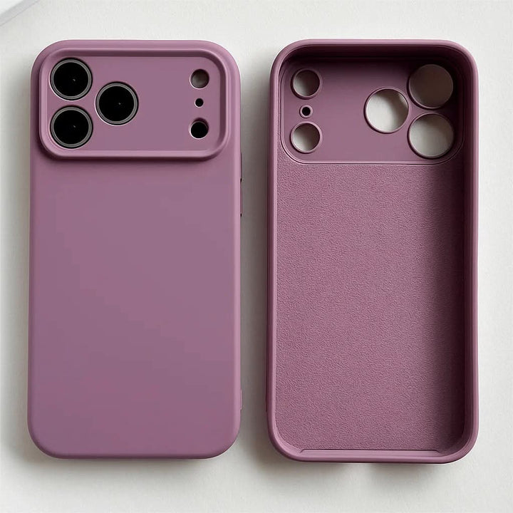 Kalsten | Colorful, shock-resistant silicone case for the iPhone 16 & 17 series