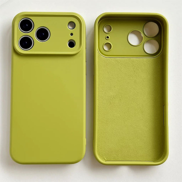 Kalsten | Colorful, shock-resistant silicone case for the iPhone 16 & 17 series