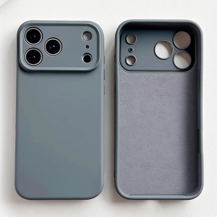 Kalsten | Colorful, shock-resistant silicone case for the iPhone 16 & 17 series