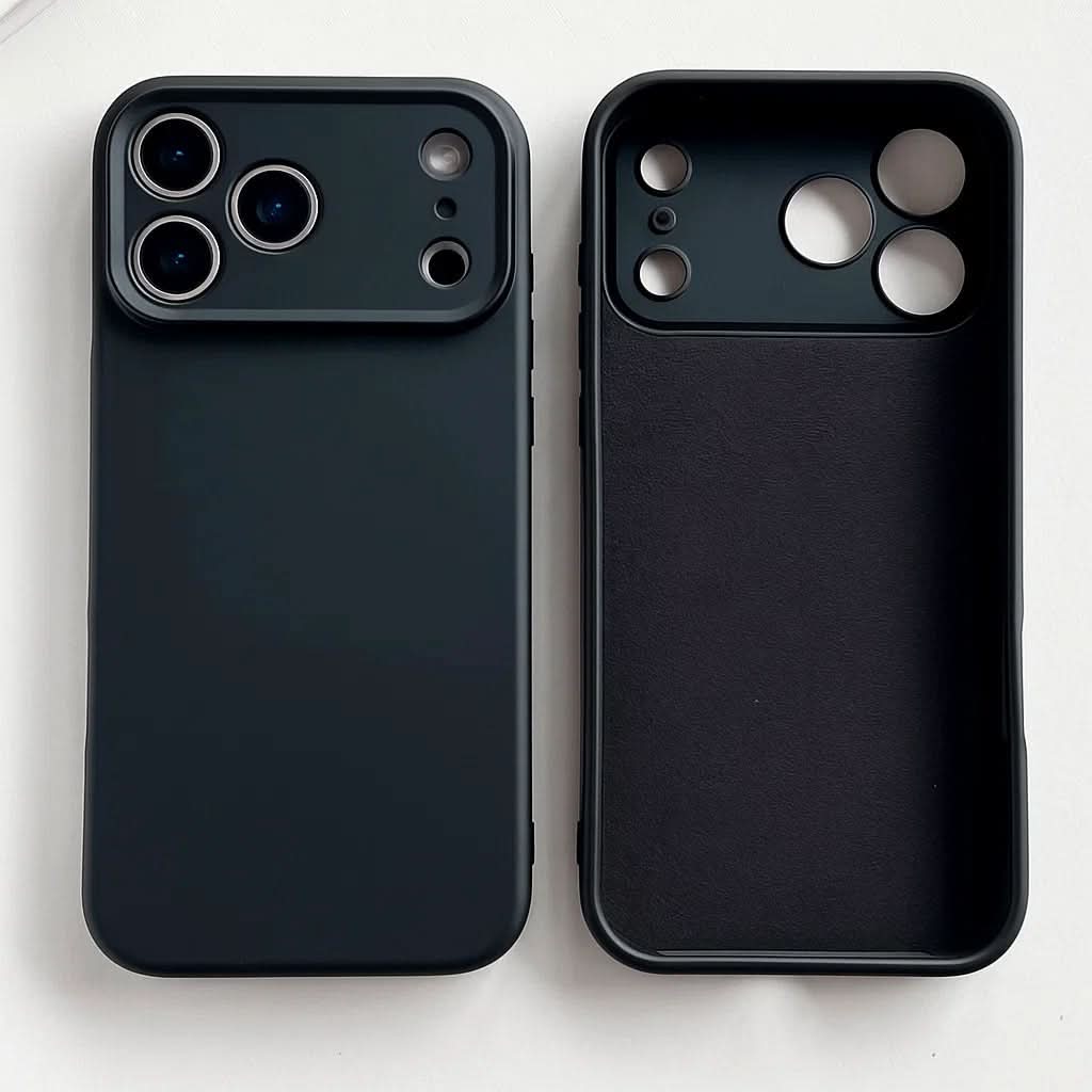 Kalsten | Colorful, shock-resistant silicone case for the iPhone 16 & 17 series