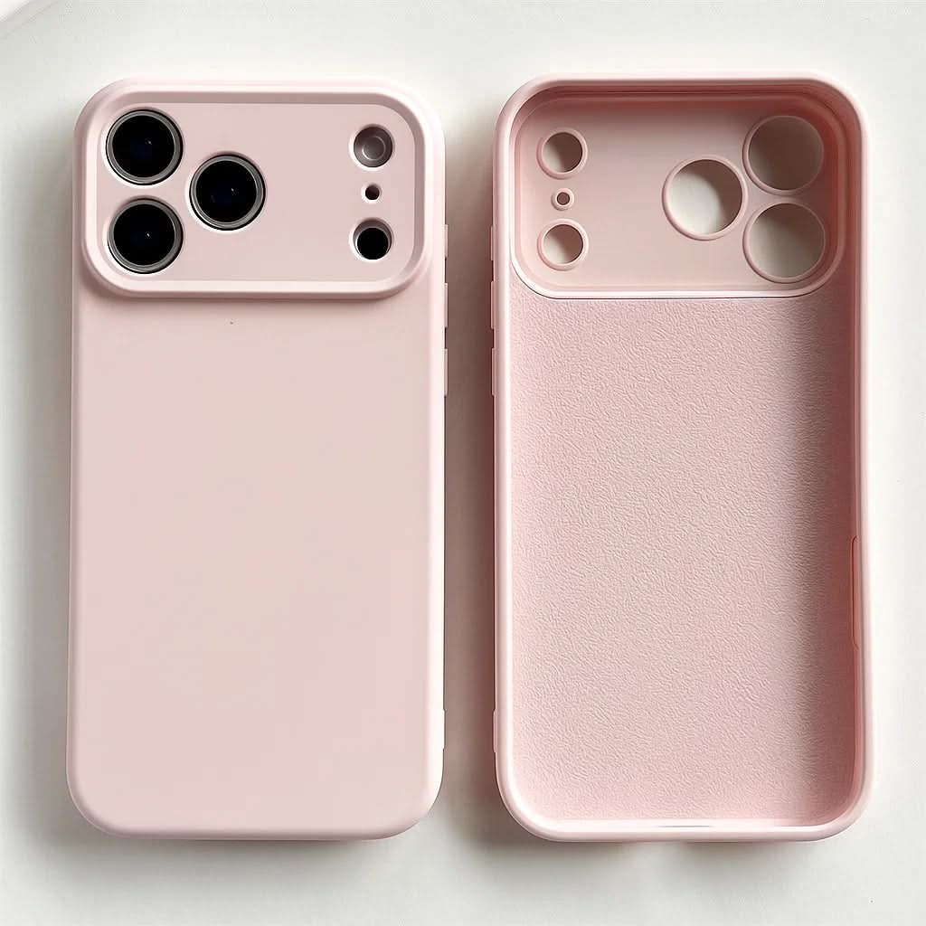Kalsten | Colorful, shock-resistant silicone case for the iPhone 16 & 17 series