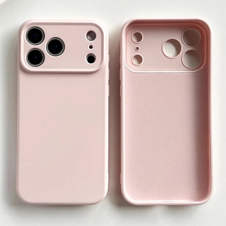 Kalsten | Colorful, shock-resistant silicone case for the iPhone 16 & 17 series