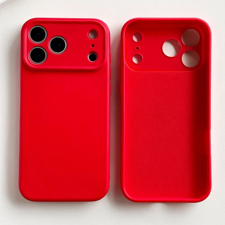 Kalsten | Colorful, shock-resistant silicone case for the iPhone 16 & 17 series