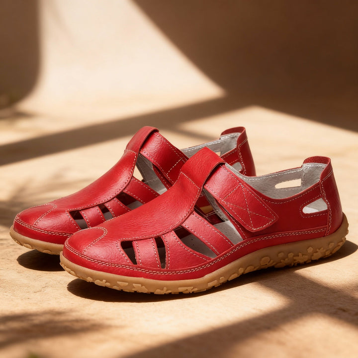 Kalsten | Orthopedic Retro Sandals | Anti-Slip