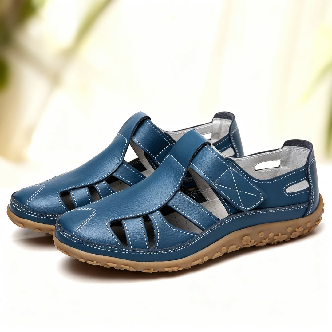 Kalsten | Orthopedic Retro Sandals | Anti-Slip