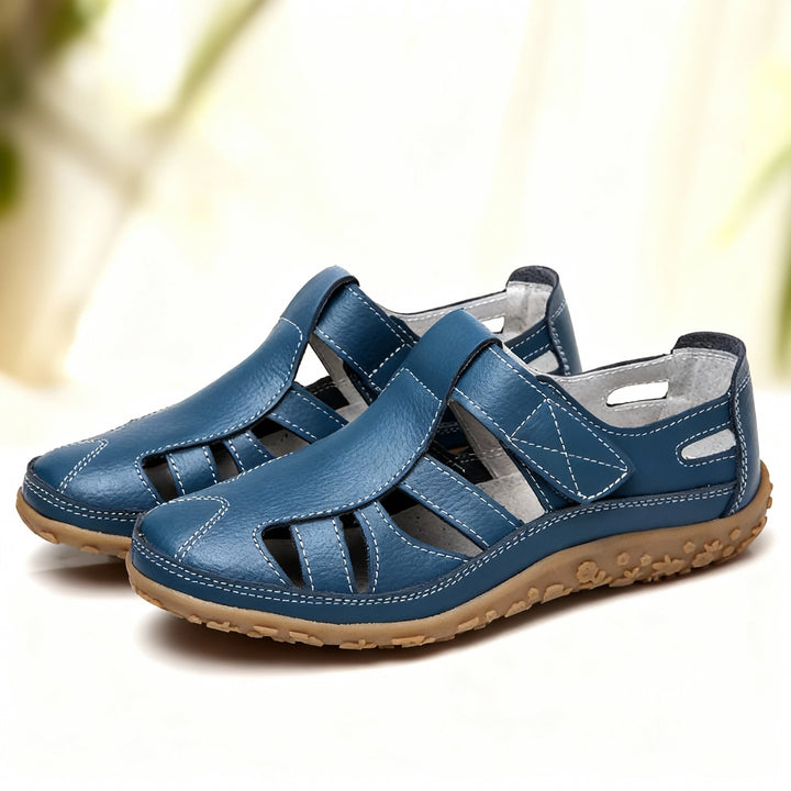 Kalsten | Orthopedic Retro Sandals | Anti-Slip