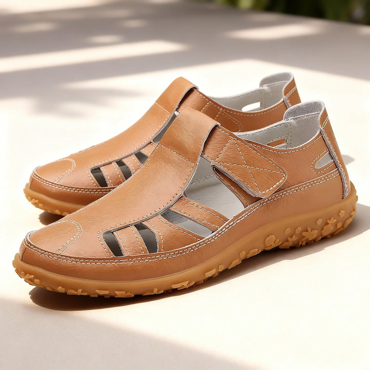 Kalsten | Orthopedic Retro Sandals | Anti-Slip