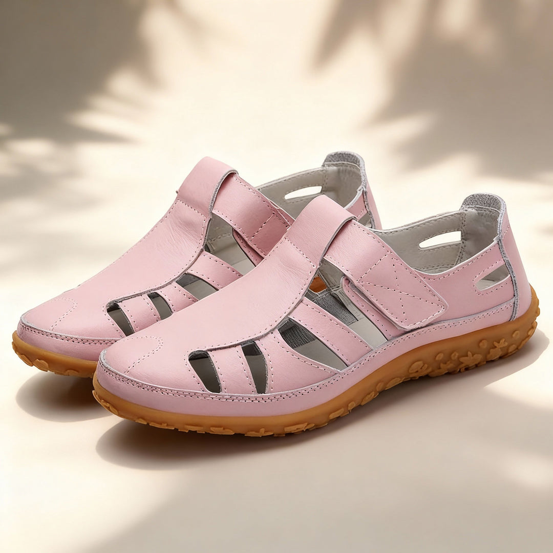 Kalsten | Orthopedic Retro Sandals | Anti-Slip
