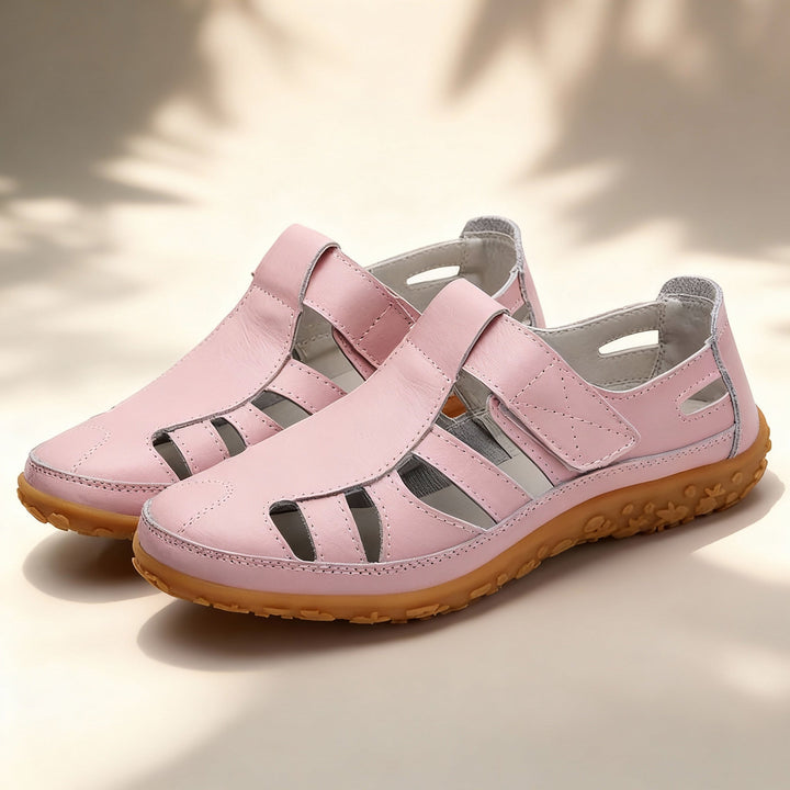 Kalsten | Orthopedic Retro Sandals | Anti-Slip