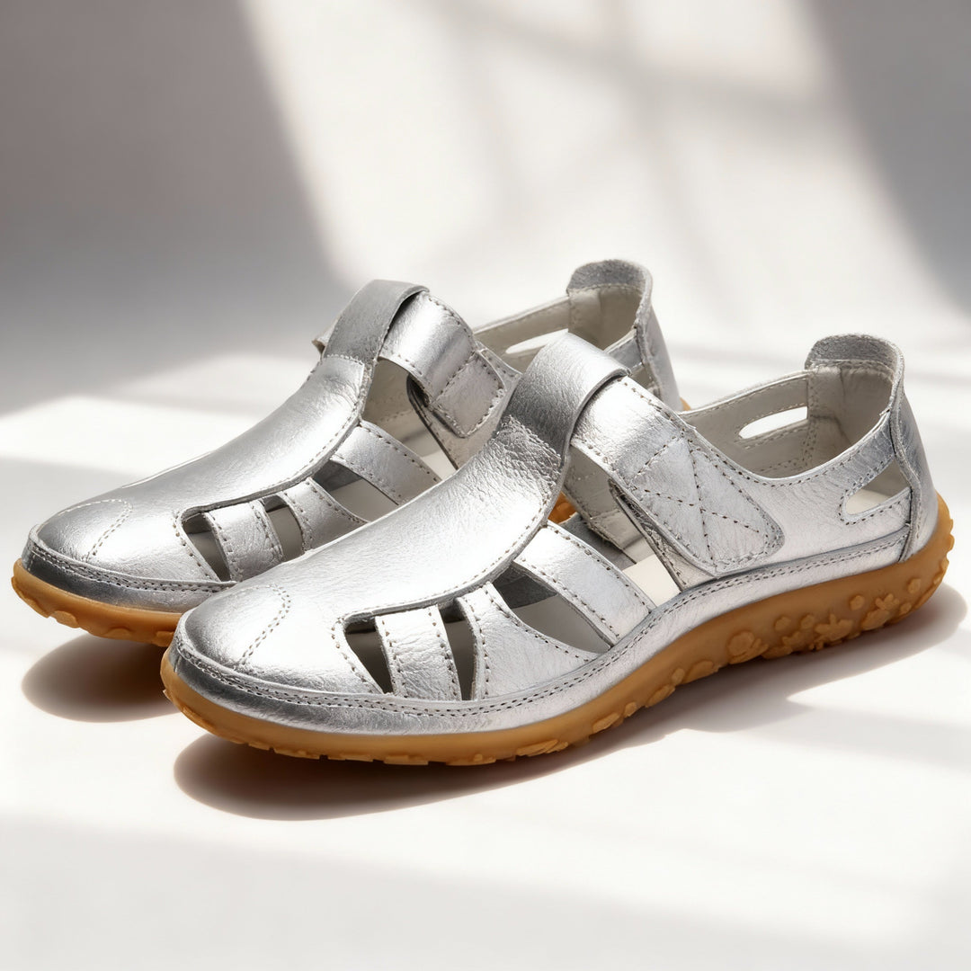 Kalsten | Orthopedic Retro Sandals | Anti-Slip