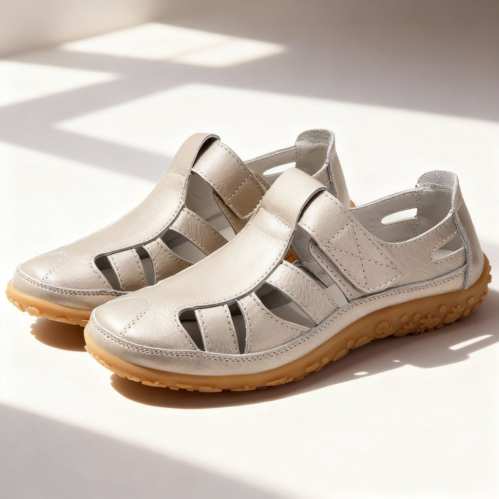 Kalsten | Orthopedic Retro Sandals | Anti-Slip