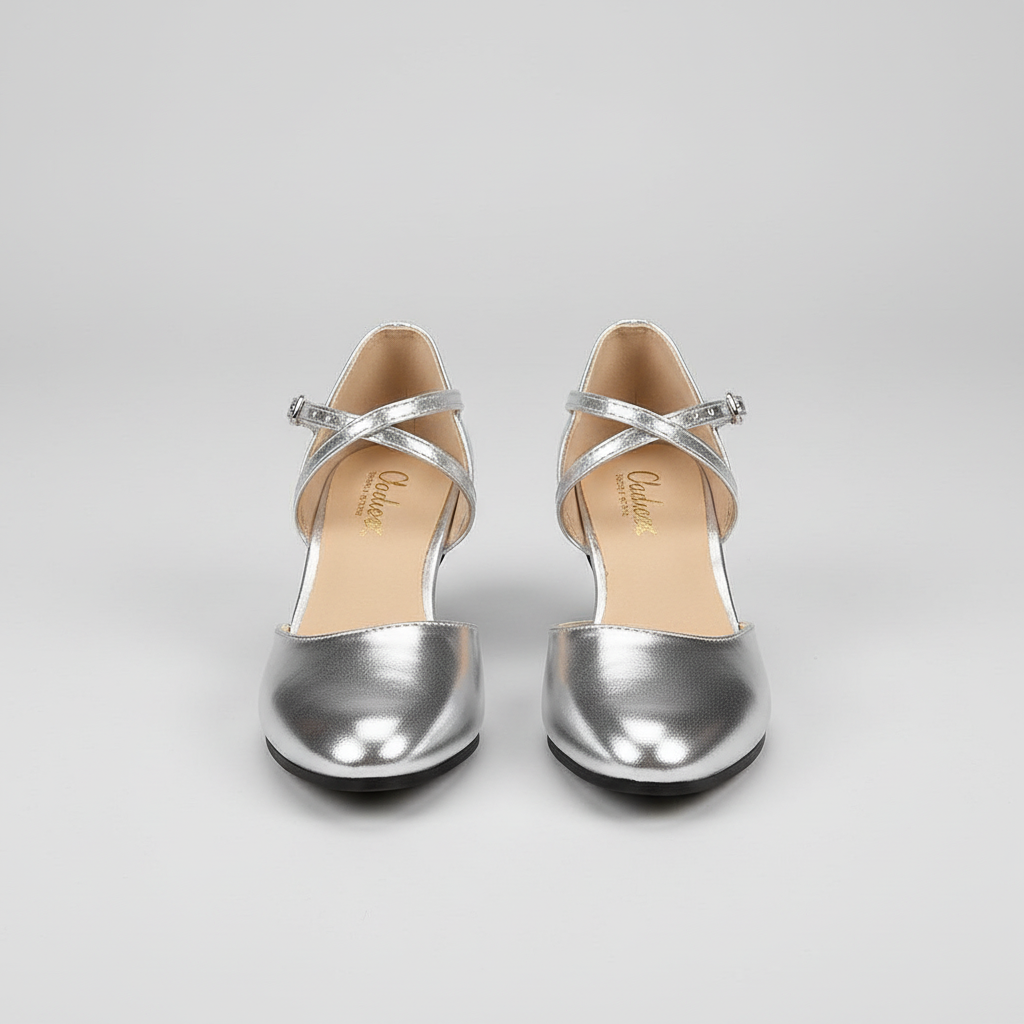 Kalsten | Elegant Chic Heels: Versatile, chunky heel for all seasons