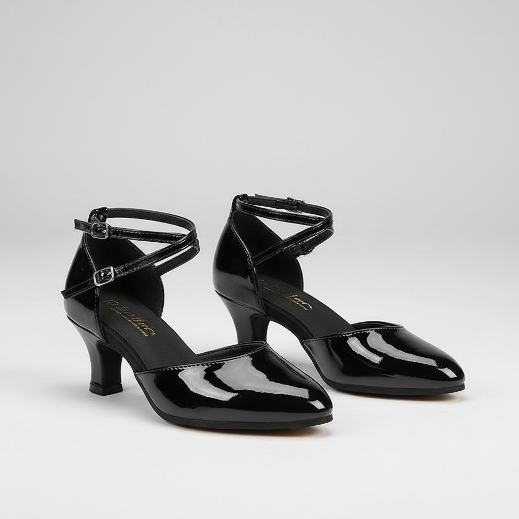Kalsten | Elegant Chic Heels: Versatile, chunky heel for all seasons