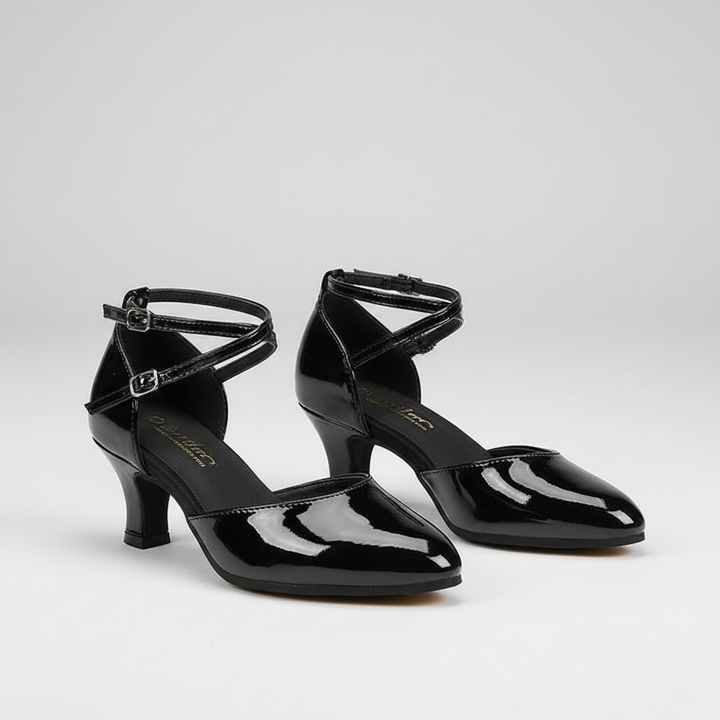 Kalsten | Elegant Chic Heels: Versatile, chunky heel for all seasons