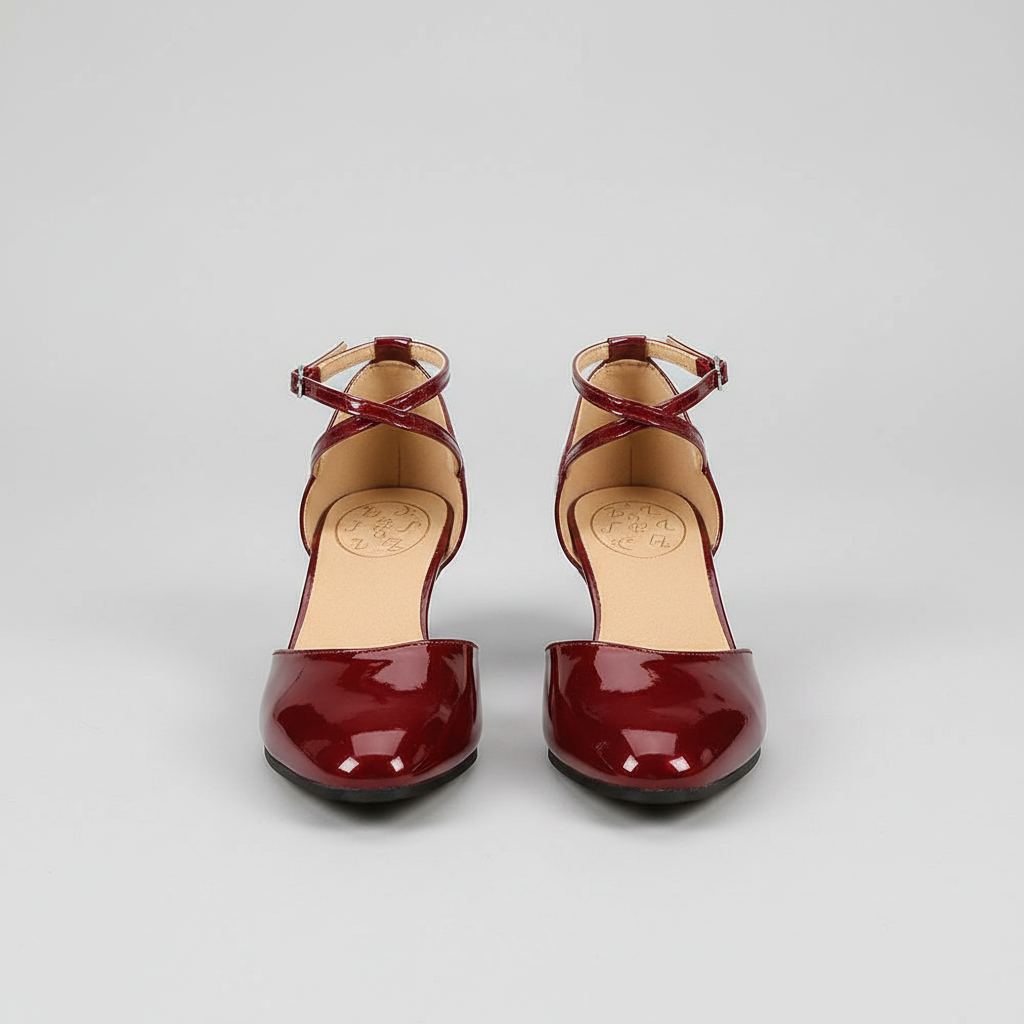 Kalsten | Elegant Chic Heels: Versatile, chunky heel for all seasons