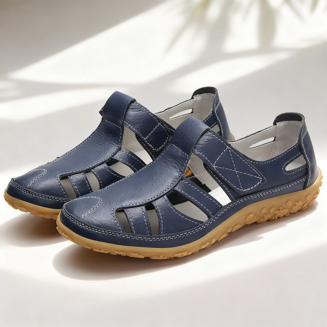 Kalsten | Orthopedic Retro Sandals | Anti-Slip