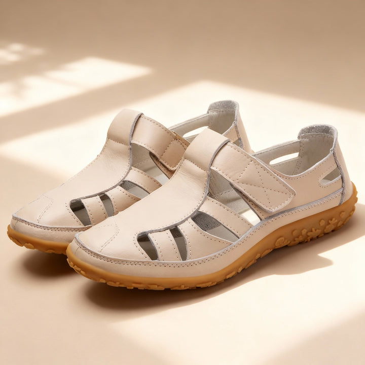 Kalsten | Orthopedic Retro Sandals | Anti-Slip