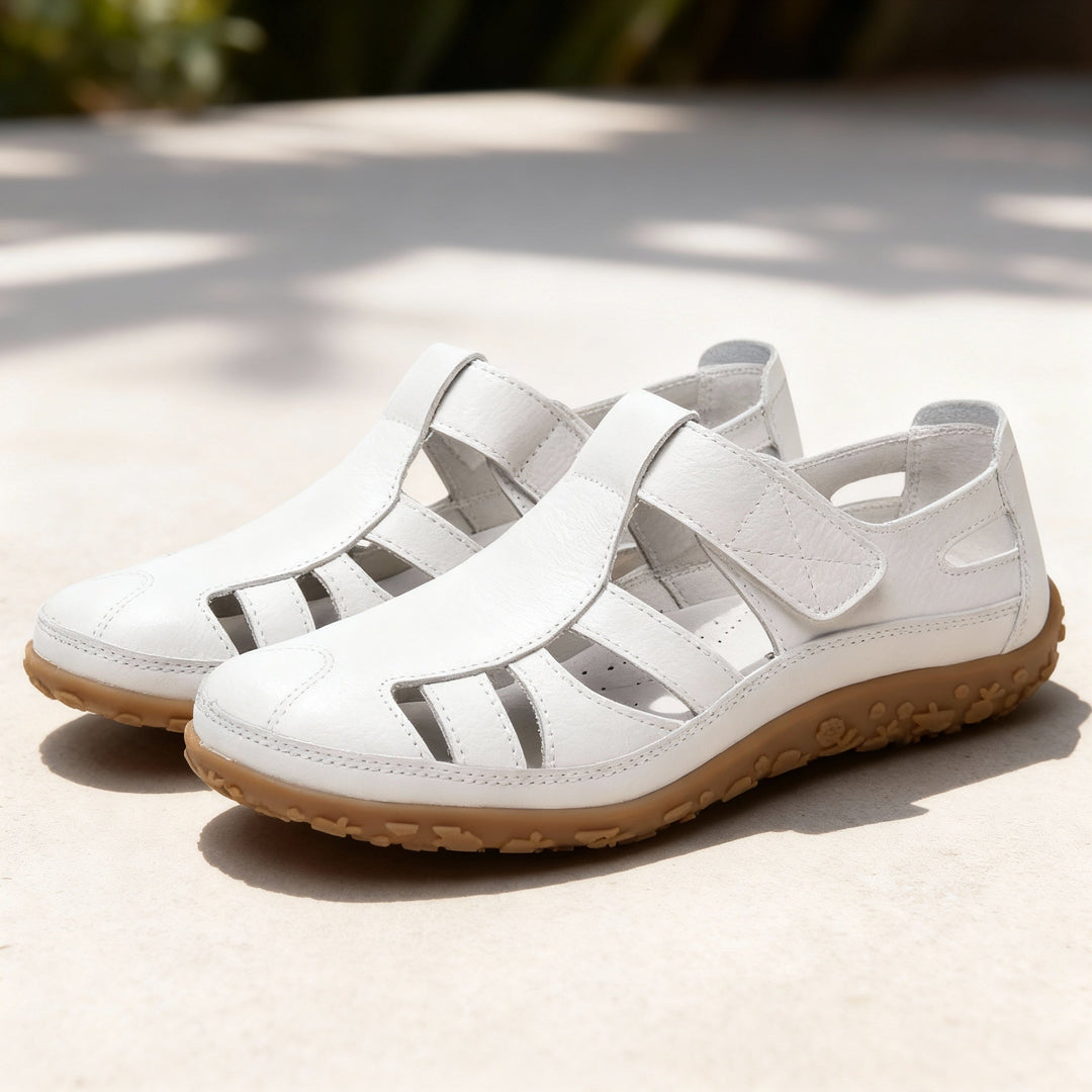 Kalsten | Orthopedic Retro Sandals | Anti-Slip