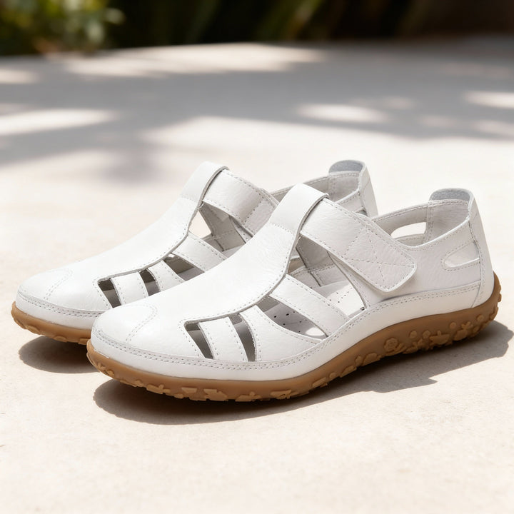 Kalsten | Orthopedic Retro Sandals | Anti-Slip