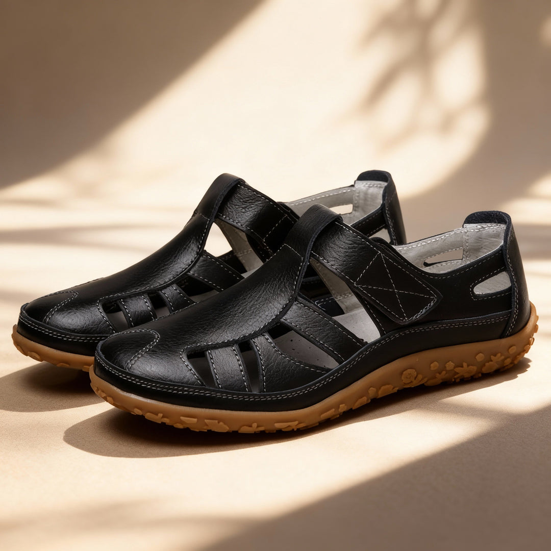 Kalsten | Orthopedic Retro Sandals | Anti-Slip