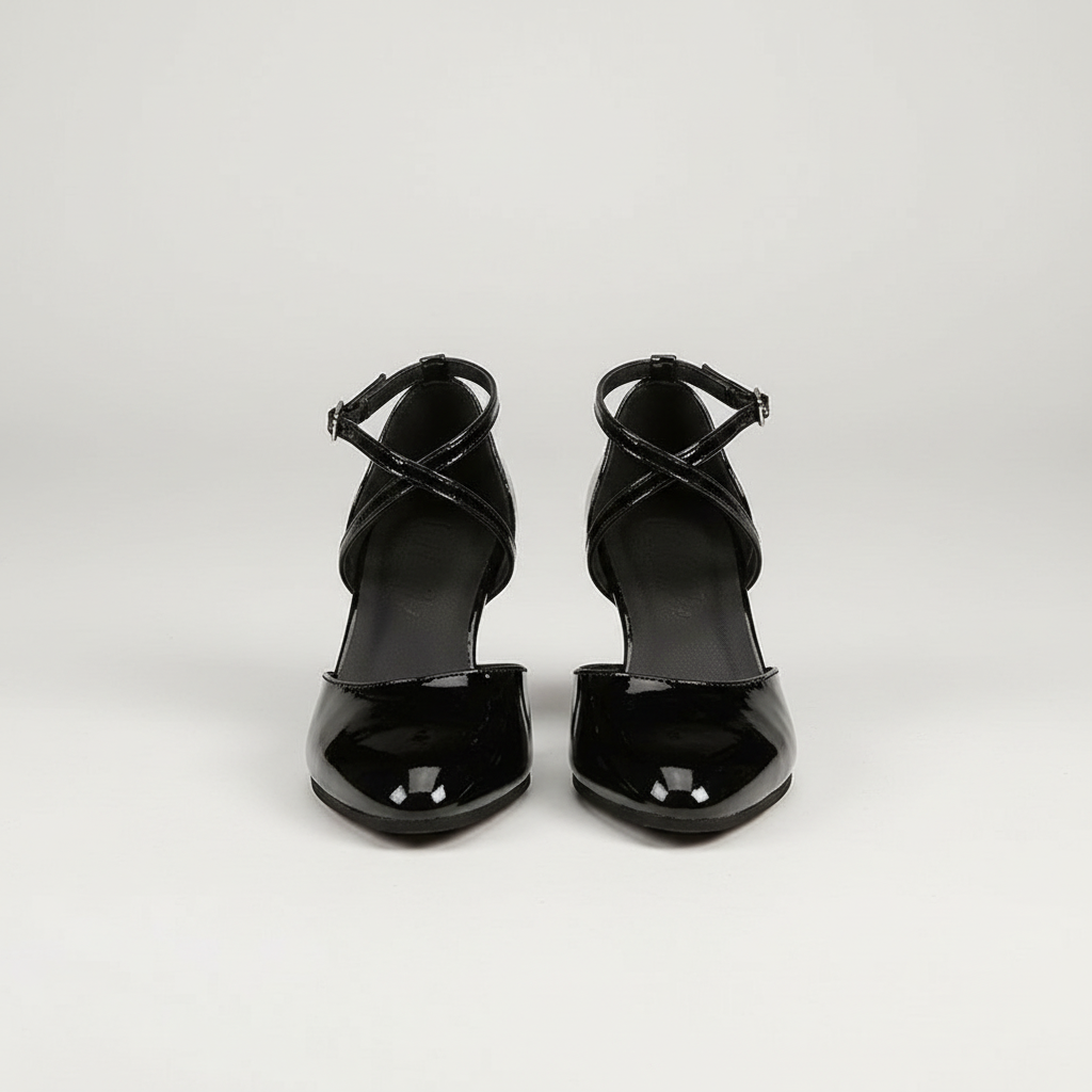 Kalsten | Elegant Chic Heels: Versatile, chunky heel for all seasons