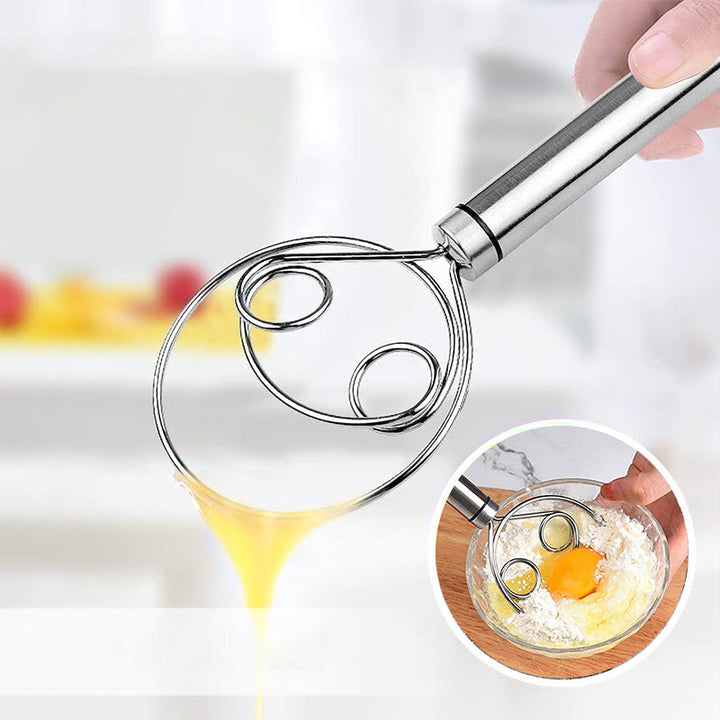 Stainless Steel Magic Dough Whisks | Kalsten