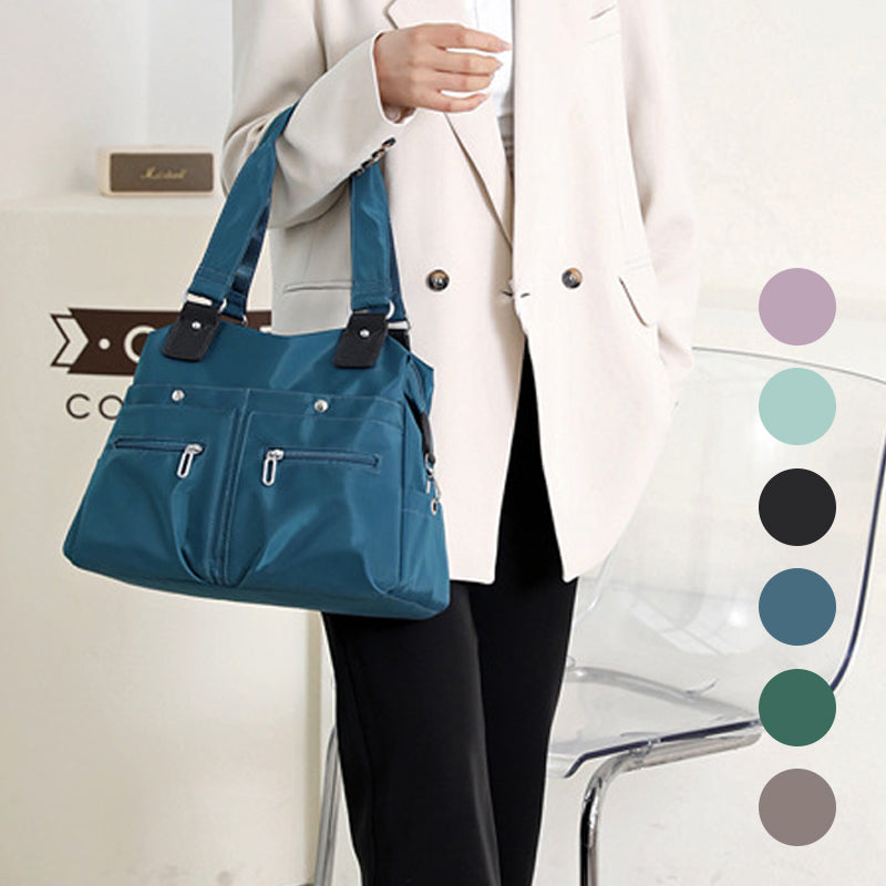 Noxord | Waterproof Simple Nylon Handbag