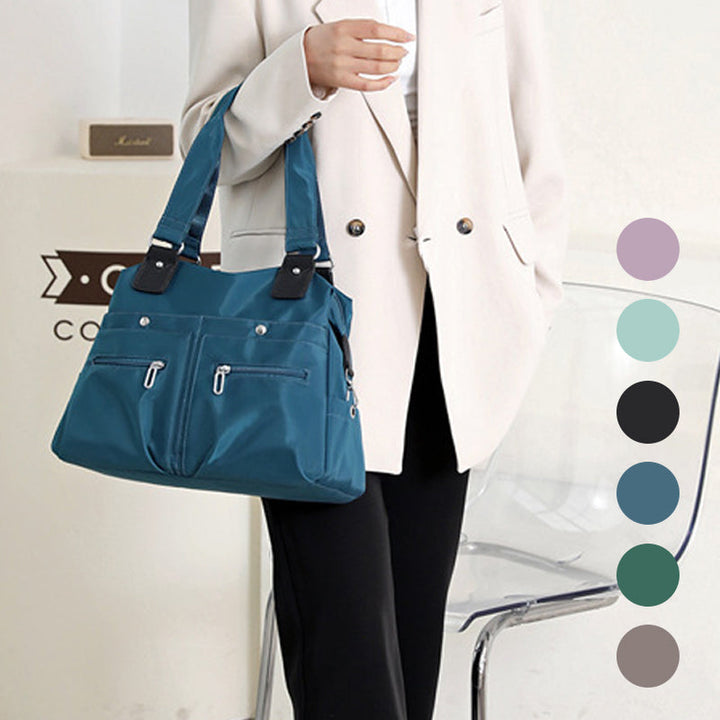 Noxord | Waterproof Simple Nylon Handbag