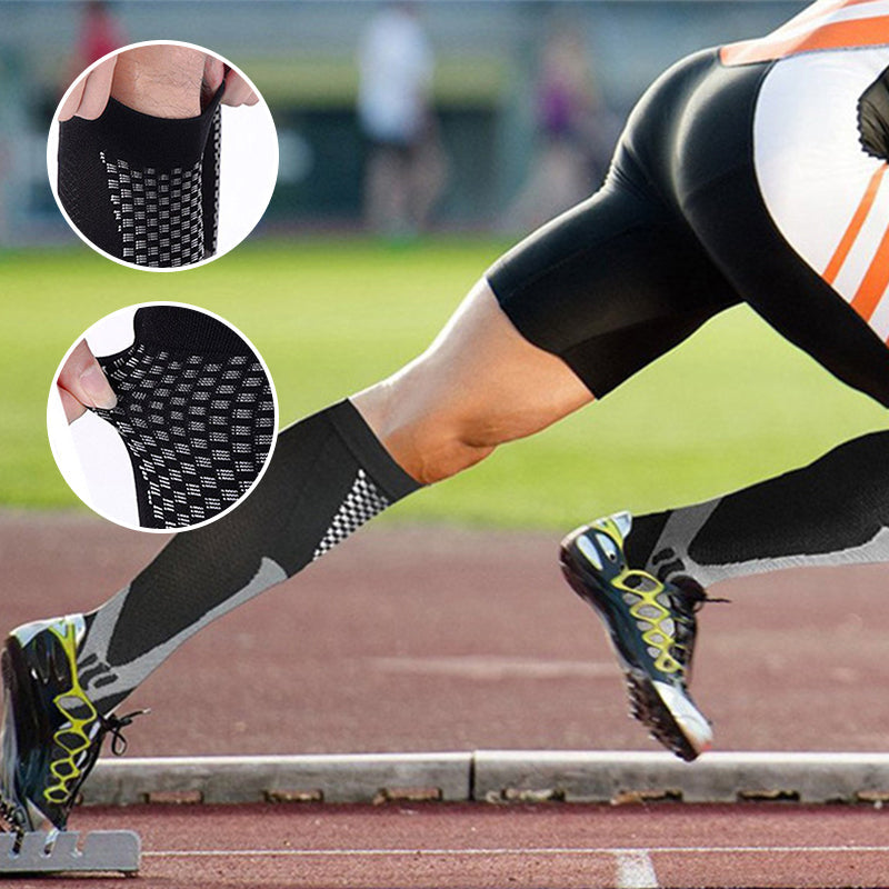 Comfortable and breathable compression socks | Kalsten