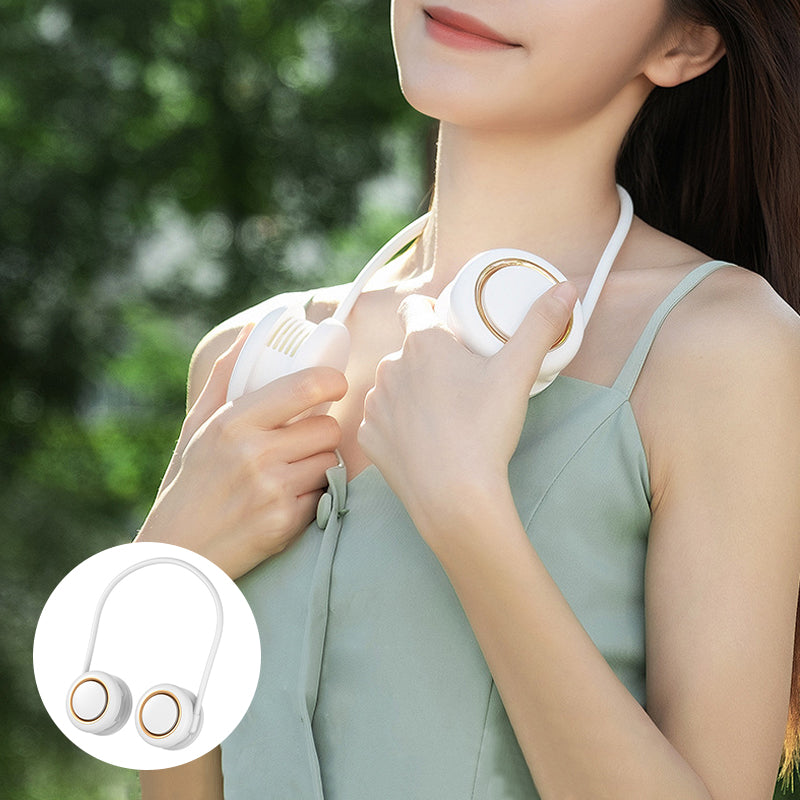 Kalsten | Foldable USB Mini Portable Neck Fan