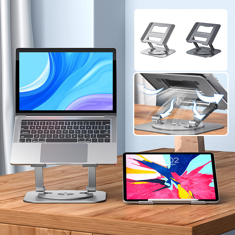 Support for Laptop in Aluminum Alloy | Kalsten