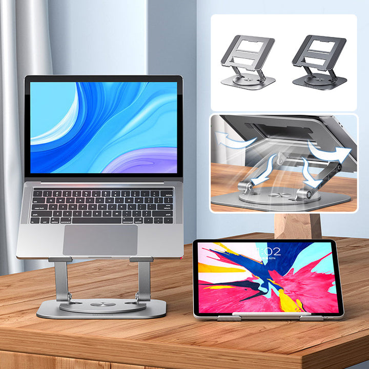 Support for Laptop in Aluminum Alloy | Kalsten