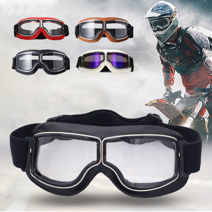 Noxord | Vintage Motorcycle Goggles