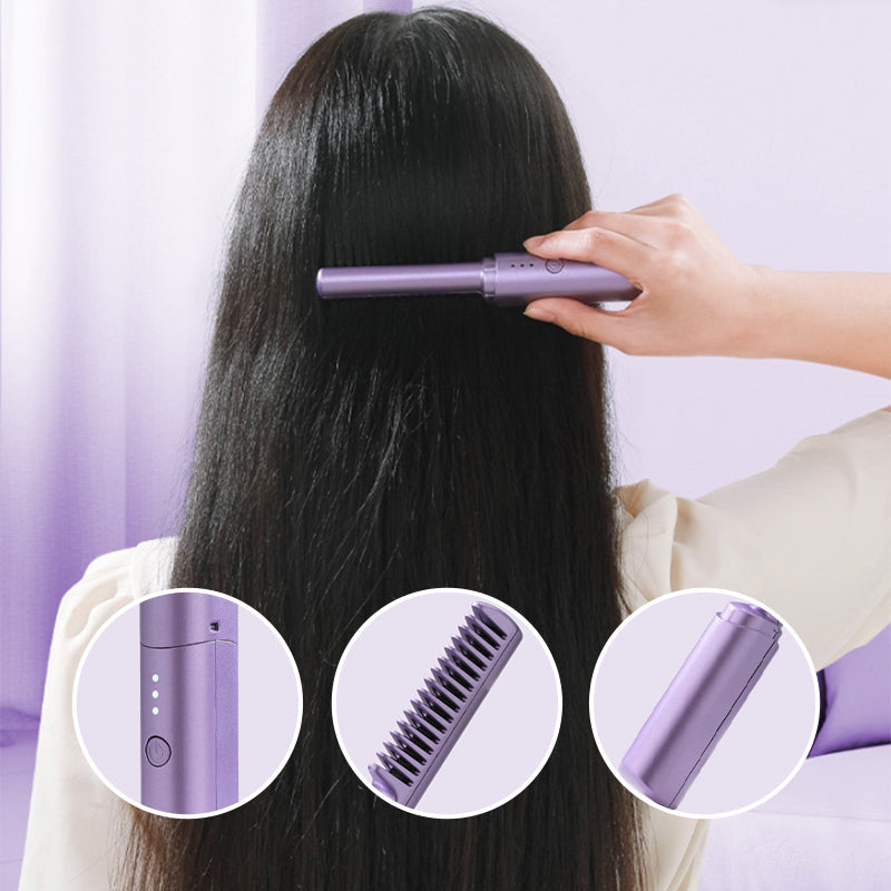 Kalsten | Travel Dryer™ Quick and easy hair styling on the go in just a few minutes.