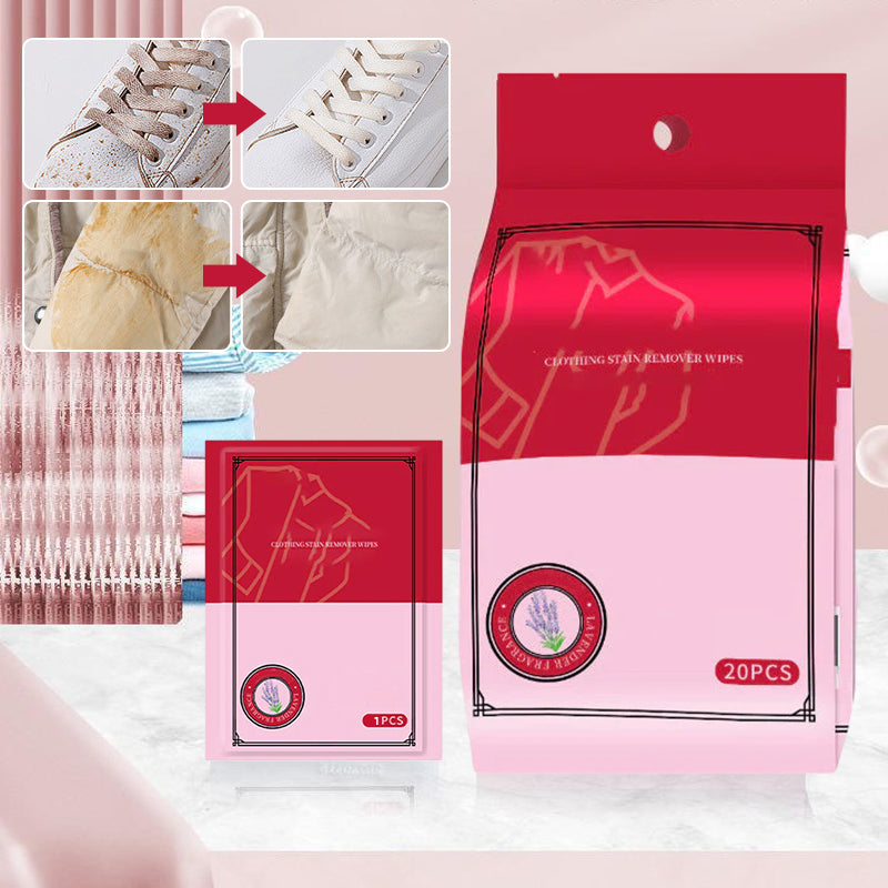 Stain removal wet wipes | Kalsten