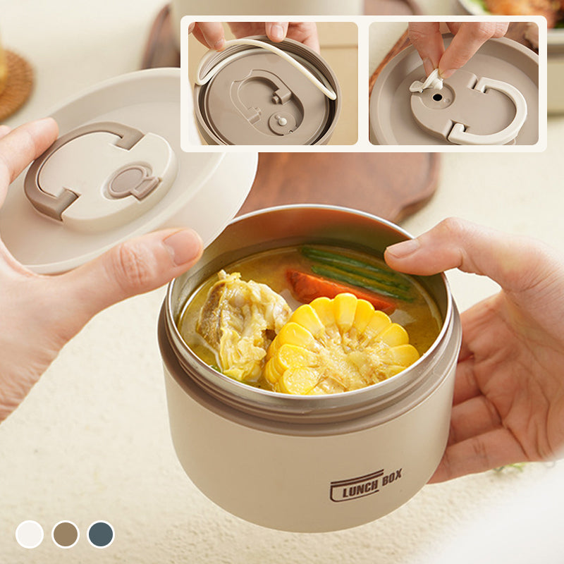 Kalsten | Portable Insulated Lunch Container Set