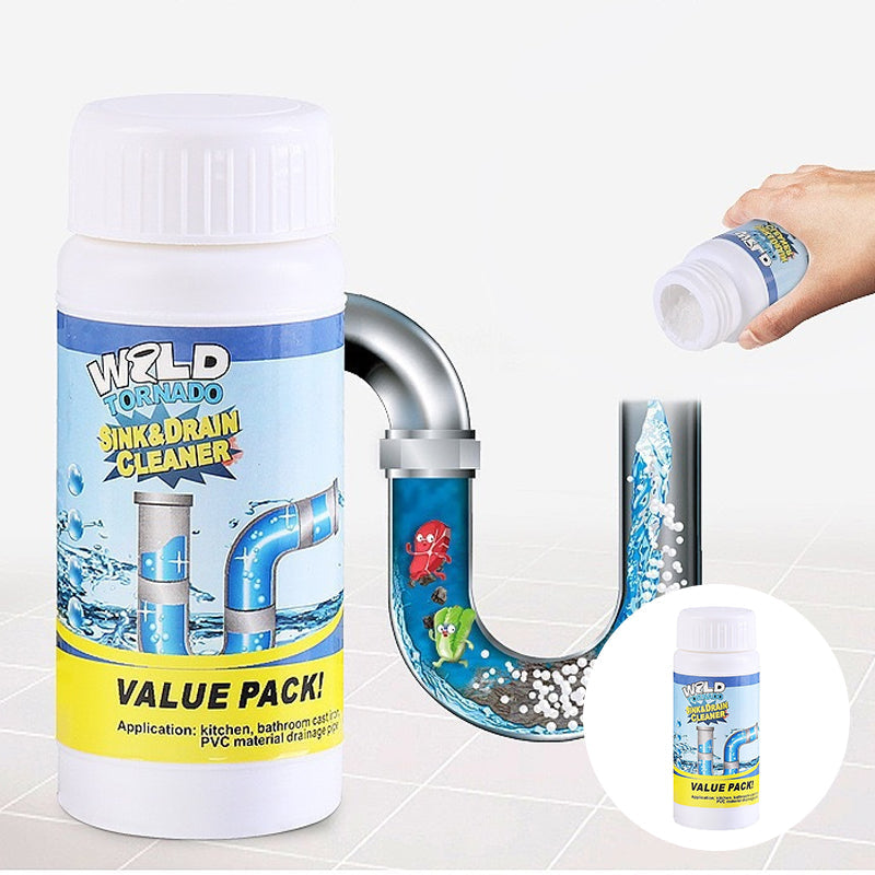 Kalsten | Sink & Drain Cleaner