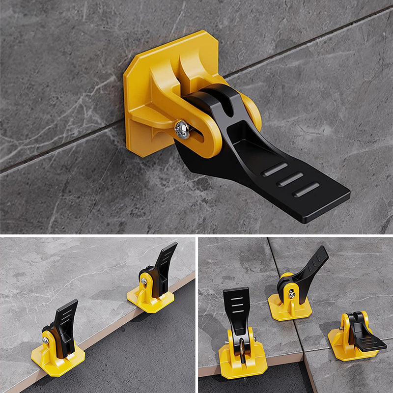 Quick leveling machine for tiles | Kalsten