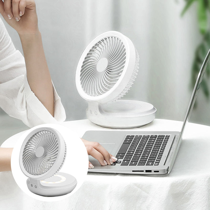 Kalsten | Folding Table Fan