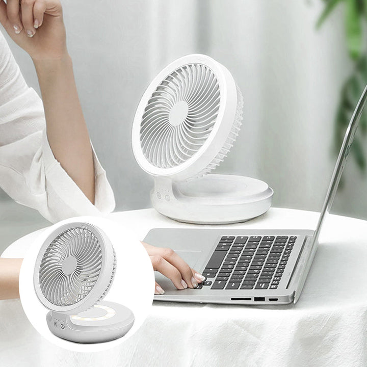 Kalsten | Folding Table Fan