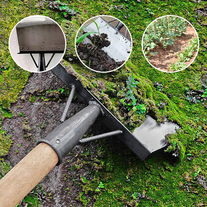 Multifunctional cleaning scoop | Kalsten