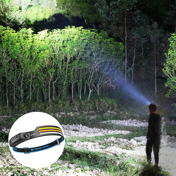 Heller LED strip floodlight for outdoor use | Kalsten