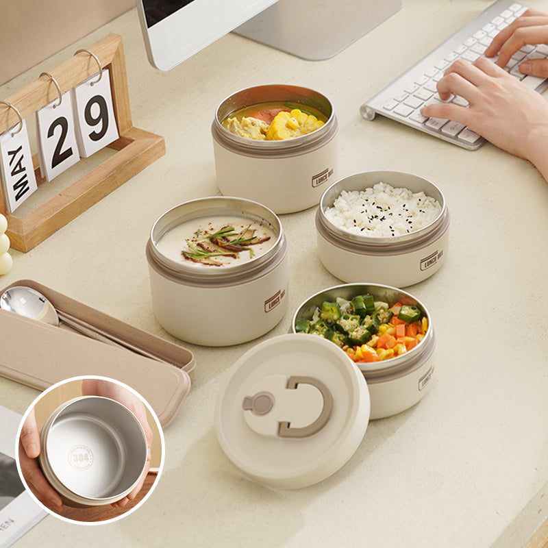 Portable Insulated Lunch Container Set | Kalsten