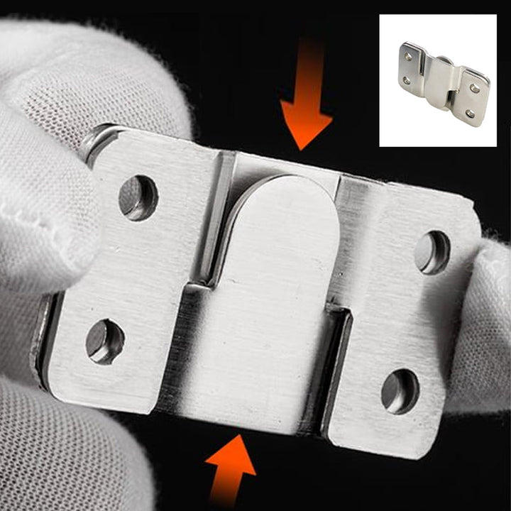 Practical hanging buckle made of stainless steel | Kalsten