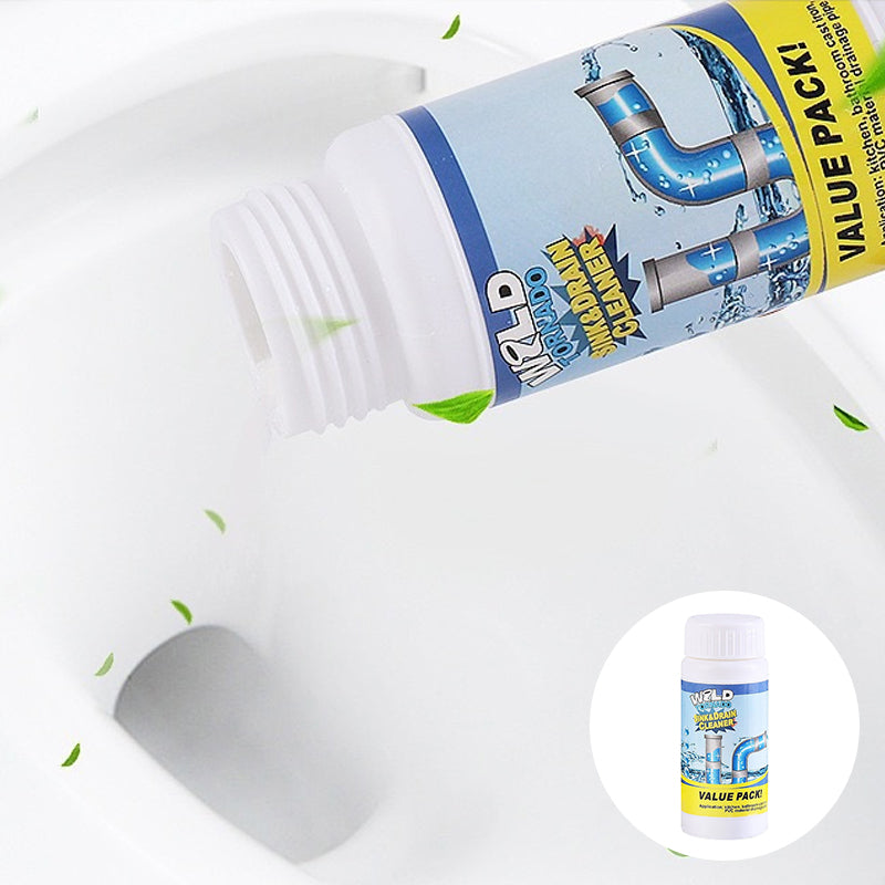 Powerful Sink & Drain Cleaner | Kalsten